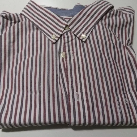 docker dress shirts Dockers Essential Button-Up Shirt - Classic Fit - Men's